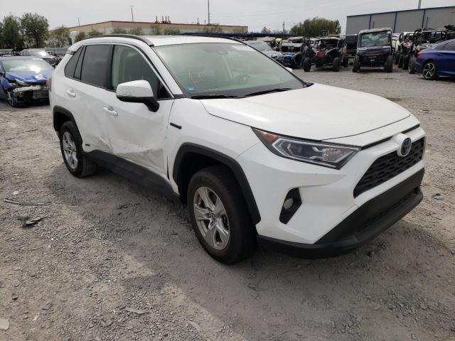 TOYOTA RAV4 XLE 2020 jtmrwrfv6ld068040