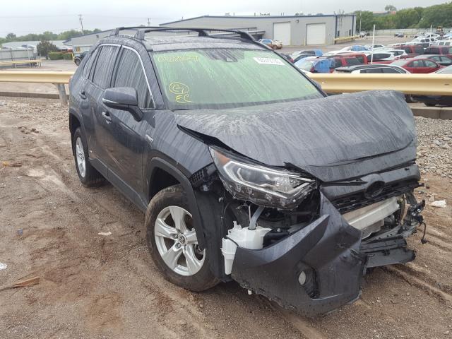 TOYOTA RAV4 XLE 2020 jtmrwrfv6ld068829