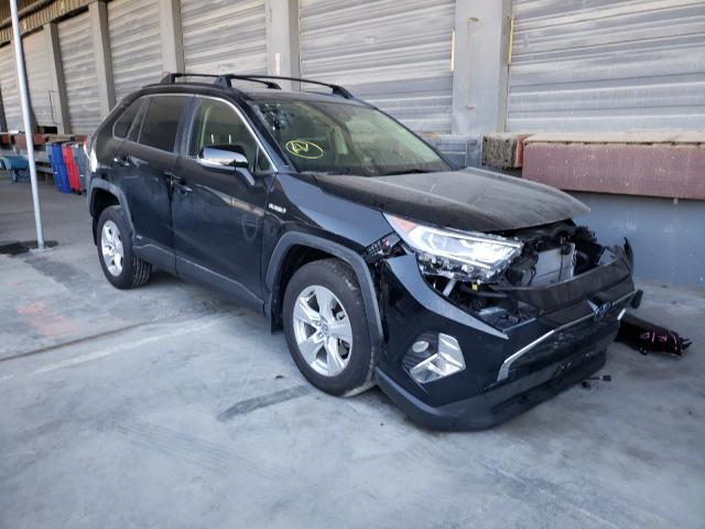 TOYOTA RAV4 XLE 2020 jtmrwrfv6ld071696