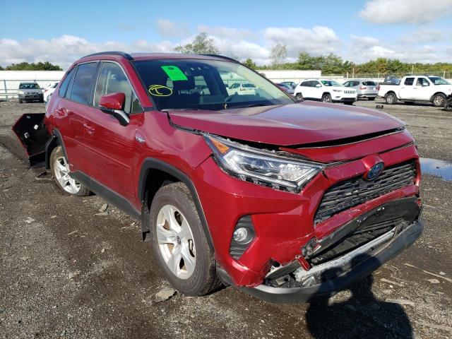 TOYOTA RAV4 XLE 2021 jtmrwrfv6md131347