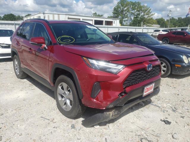 TOYOTA RAV4 XLE 2022 jtmrwrfv6nd149008