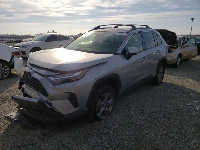 TOYOTA RAV4 XLE 2022 jtmrwrfv6nd152555