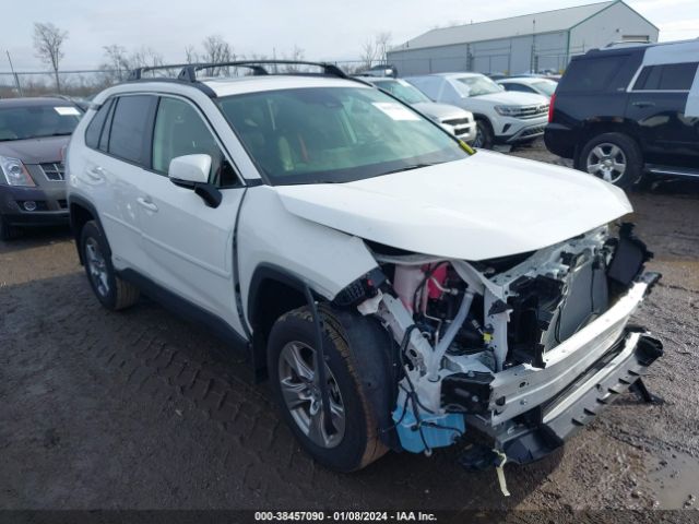 TOYOTA RAV4 2023 jtmrwrfv6pd189592