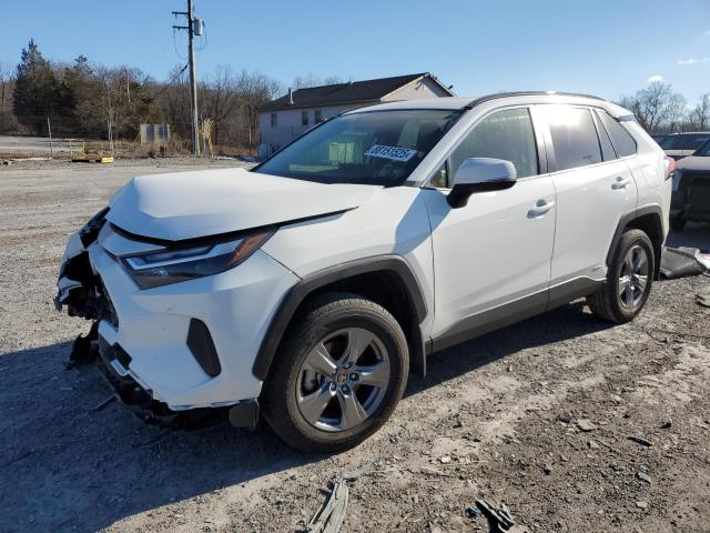 TOYOTA RAV4 XLE 2024 jtmrwrfv6rd232699