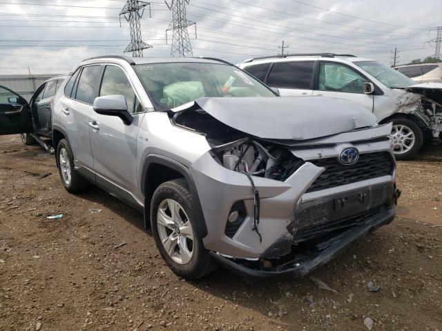 TOYOTA RAV4 XLE 2019 jtmrwrfv7kd033781