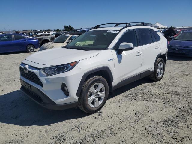 TOYOTA RAV4 XLE 2020 jtmrwrfv7ld071559