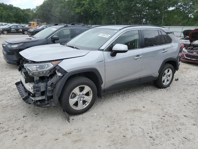 TOYOTA RAV4 XLE 2021 jtmrwrfv7md132068