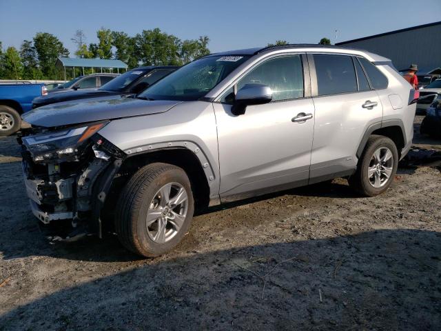 TOYOTA RAV4 XLE 2022 jtmrwrfv7nd157215