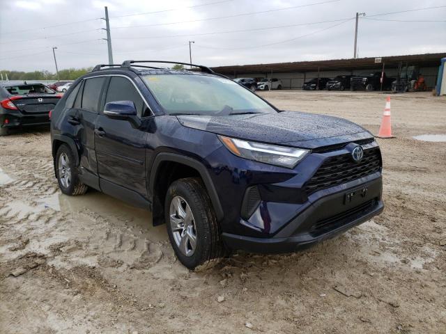 TOYOTA RAV4 XLE 2022 jtmrwrfv7nd163693