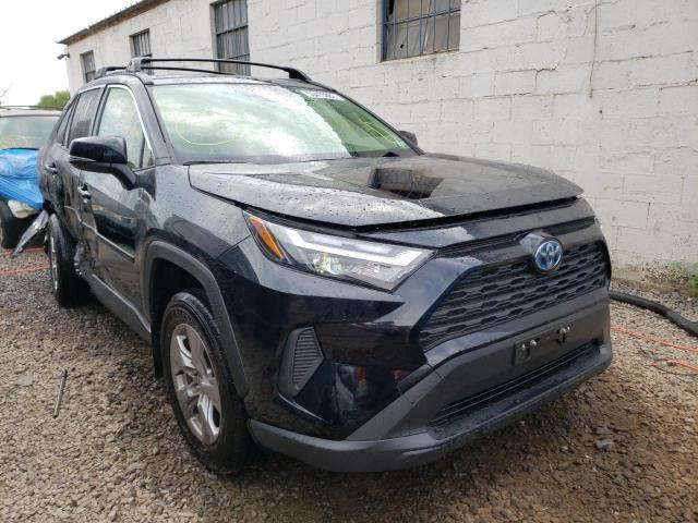 TOYOTA RAV4 XLE 2022 jtmrwrfv7nd564466