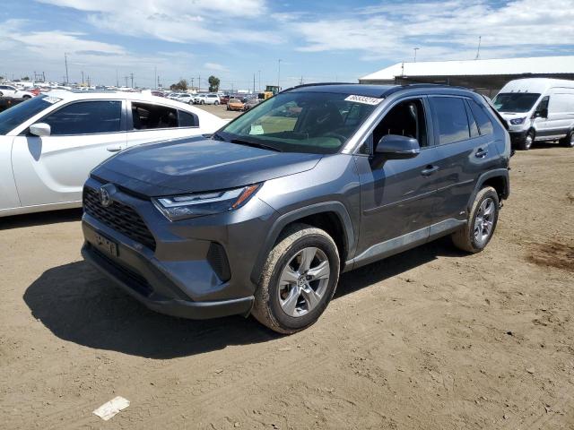 TOYOTA RAV4 XLE 2023 jtmrwrfv7pd572571