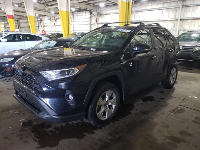 TOYOTA RAV4 XLE 2019 jtmrwrfv8kd010915