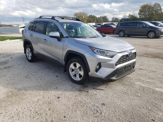 TOYOTA RAV4 XLE 2020 jtmrwrfv8ld057590