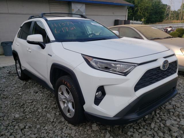 TOYOTA RAV4 XLE 2020 jtmrwrfv8ld067889