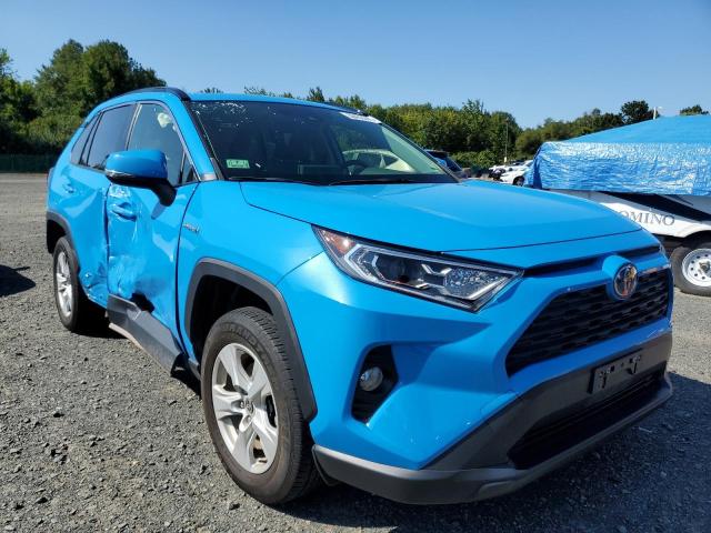 TOYOTA RAV4 XLE 2020 jtmrwrfv8ld070582