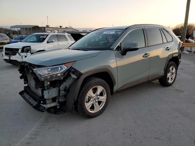 TOYOTA RAV4 XLE 2020 jtmrwrfv8ld072011