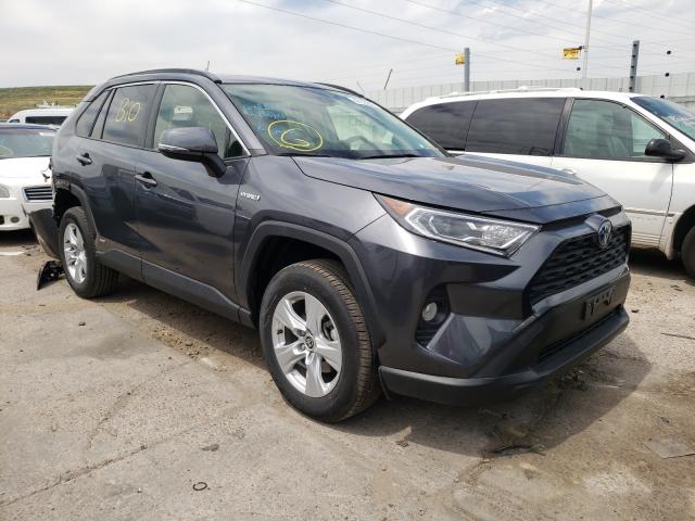 TOYOTA RAV4 XLE 2020 jtmrwrfv8ld534647