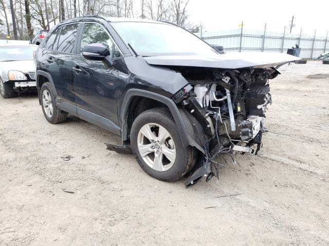 TOYOTA RAV4 XLE 2020 jtmrwrfv8ld537533