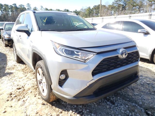 TOYOTA RAV4 XLE 2020 jtmrwrfv8ld549942