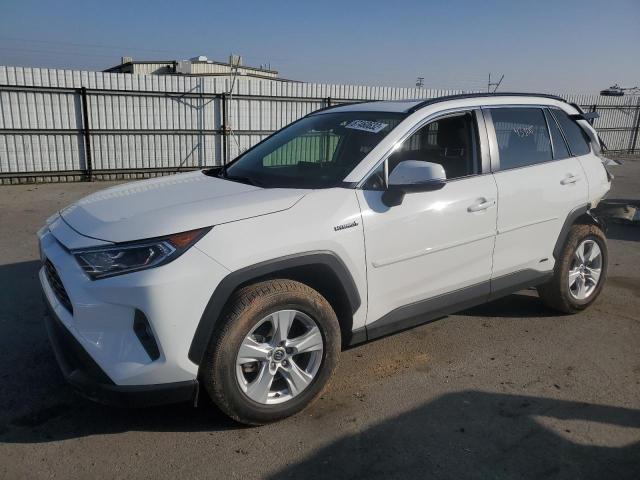 TOYOTA RAV4 XLE 2021 jtmrwrfv8md117580