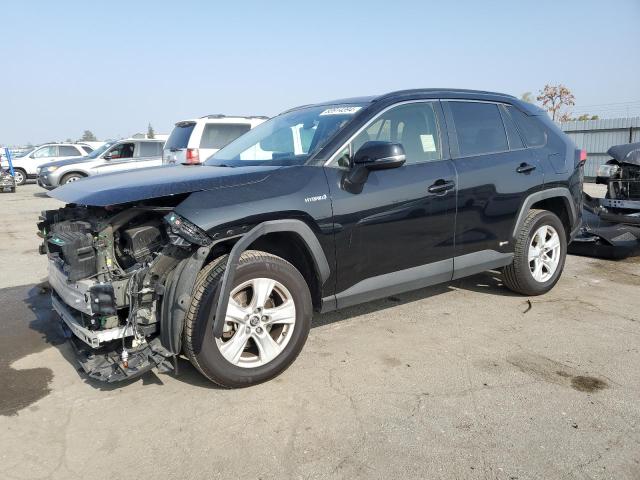 TOYOTA RAV4 XLE 2019 jtmrwrfv9kd017372