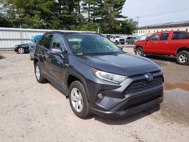 TOYOTA RAV4 XLE 2019 jtmrwrfv9kd023141