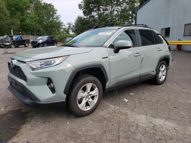 TOYOTA RAV4 XLE 2020 jtmrwrfv9ld547858