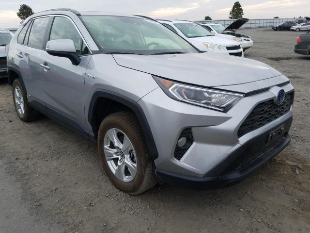 TOYOTA RAV4 XLE 2020 jtmrwrfv9lj035566