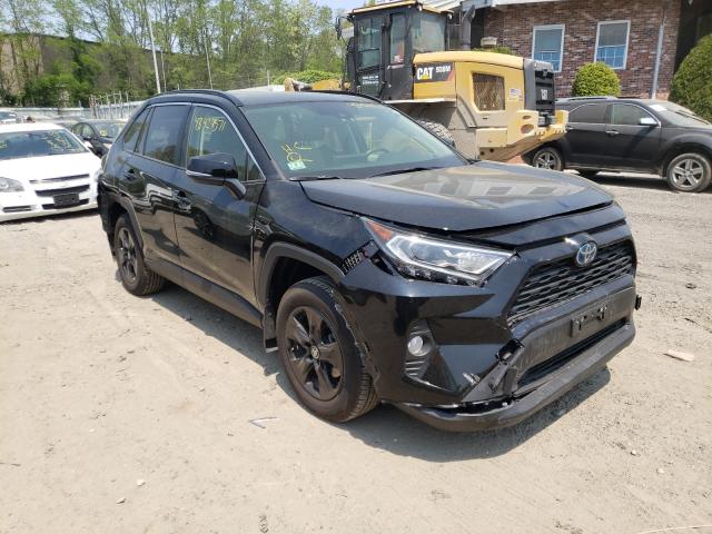 TOYOTA RAV4 XLE 2020 jtmrwrfv9lj048219