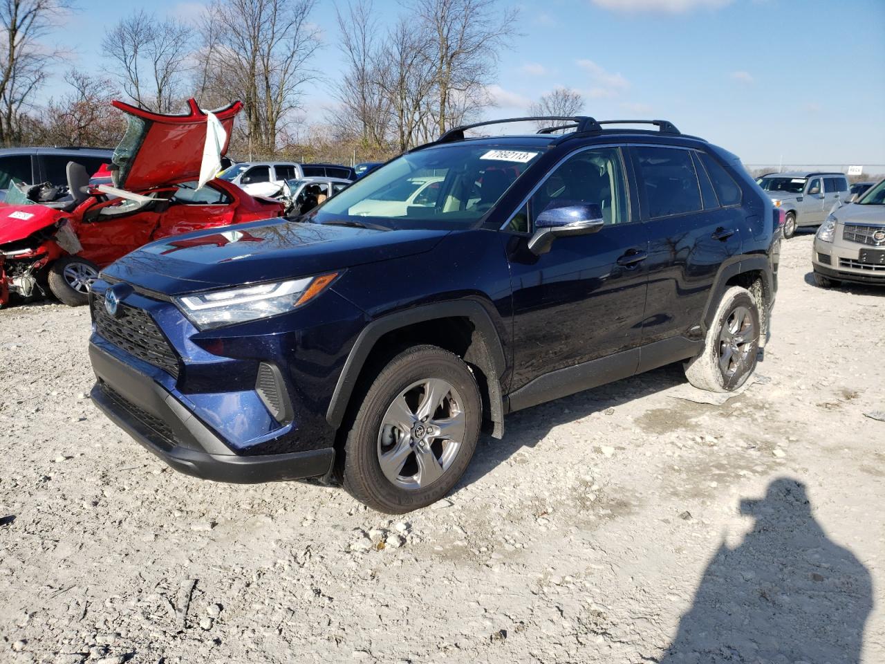 TOYOTA RAV 4 2023 jtmrwrfv9pd189649