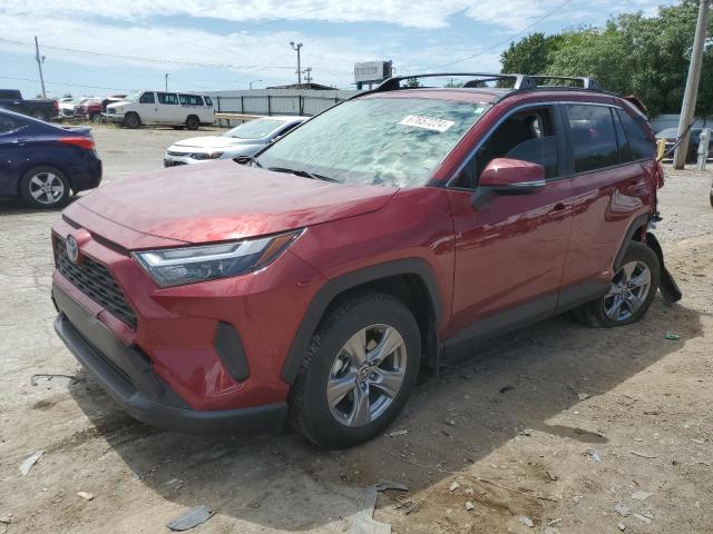 TOYOTA RAV4 XLE 2023 jtmrwrfv9pd202237