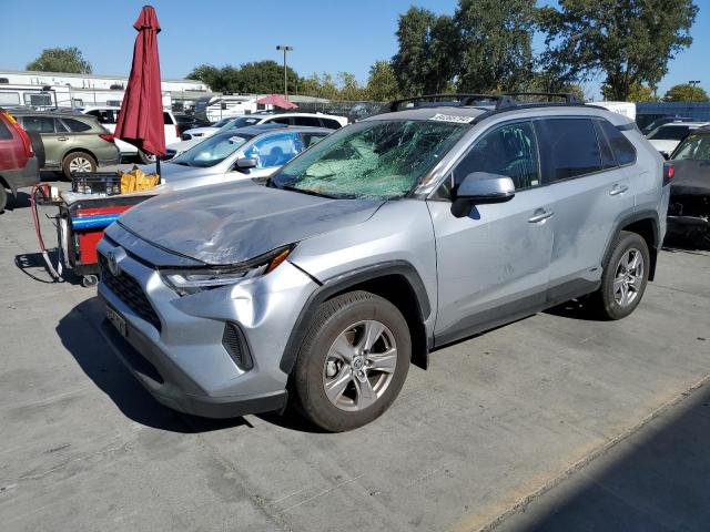 TOYOTA RAV4 XLE 2024 jtmrwrfv9rj058399