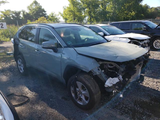 TOYOTA RAV4 XLE 2019 jtmrwrfvxkd018854