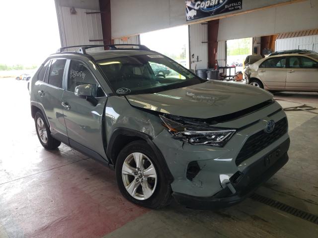 TOYOTA RAV4 XLE 2019 jtmrwrfvxkd026050