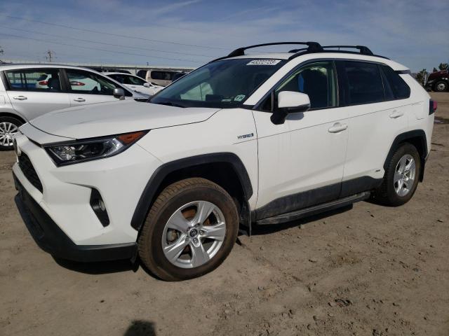 TOYOTA RAV4 XLE 2019 jtmrwrfvxkd030521