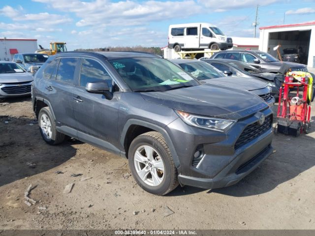 TOYOTA RAV4 HYBRID 2019 jtmrwrfvxkd034407