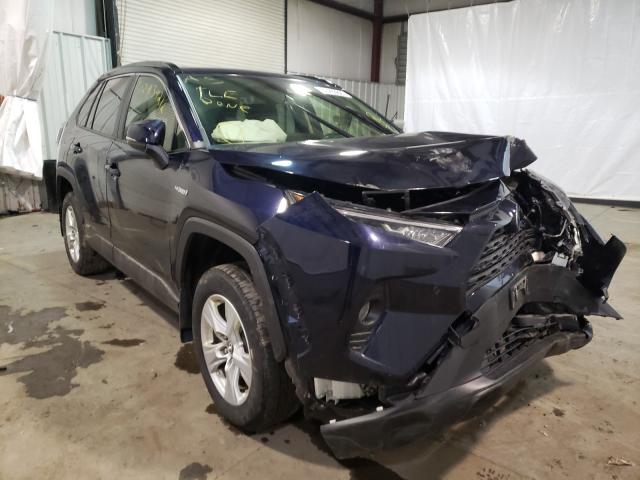 TOYOTA RAV4 XLE 2019 jtmrwrfvxkd035170