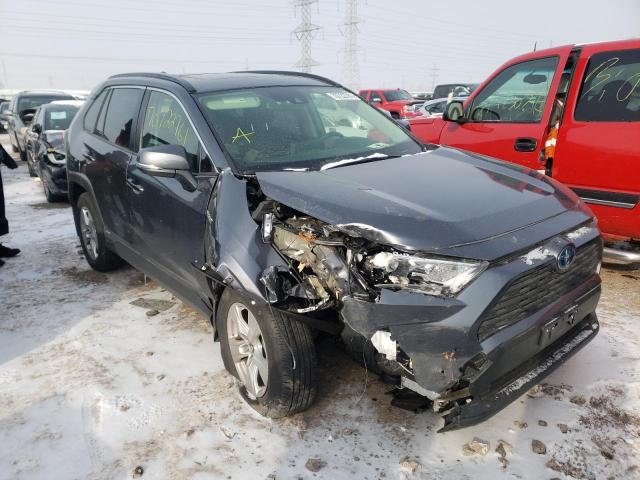 TOYOTA RAV4 XLE 2019 jtmrwrfvxkd501356