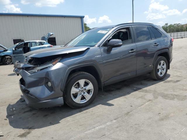 TOYOTA RAV4 XLE 2019 jtmrwrfvxkd505102