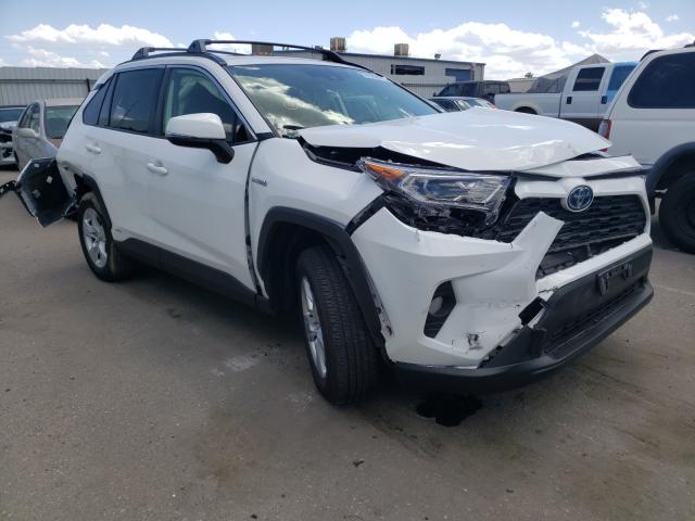 TOYOTA RAV4 XLE 2020 jtmrwrfvxld060992