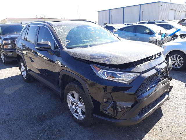 TOYOTA RAV4 XLE 2020 jtmrwrfvxld061074