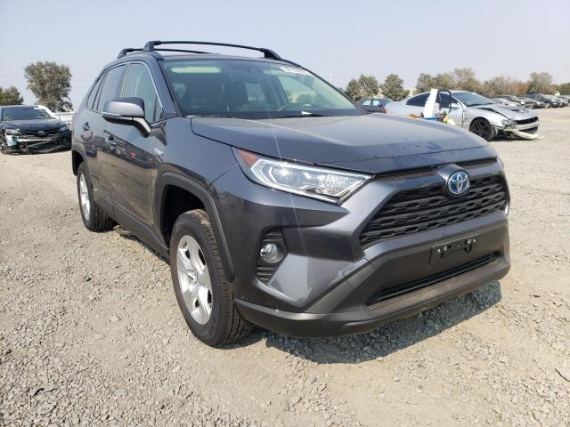 TOYOTA RAV4 XLE 2020 jtmrwrfvxld069014