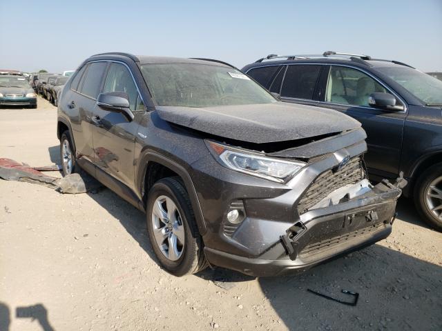 TOYOTA RAV4 XLE 2020 jtmrwrfvxld550994