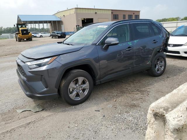 TOYOTA RAV4 XLE 2023 jtmrwrfvxpd178353