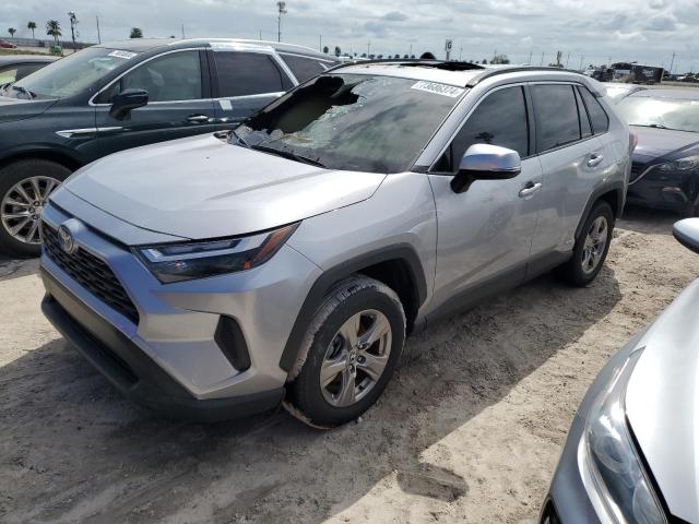 TOYOTA RAV4 XLE 2023 jtmrwrfvxpd206118