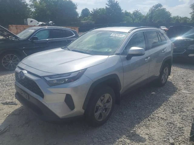 TOYOTA RAV4 XLE 2023 jtmrwrfvxpj057873