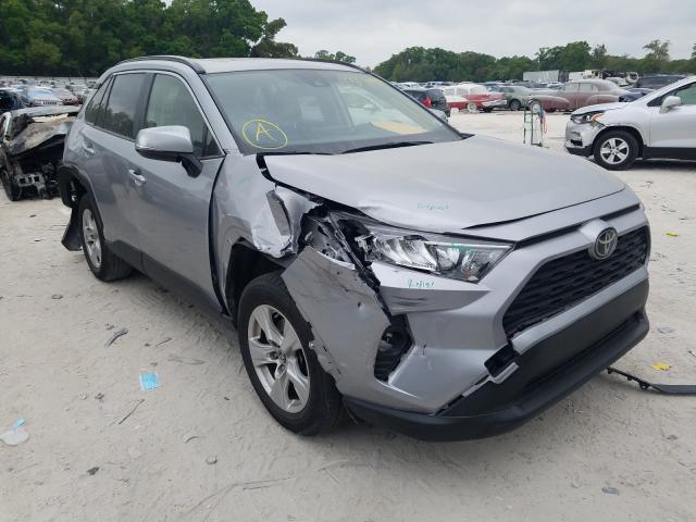 TOYOTA RAV4 XLE 2019 jtmw1rfv0kd005192