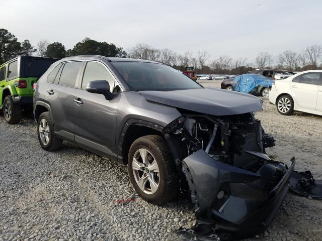 TOYOTA RAV4 XLE 2019 jtmw1rfv0kd005936