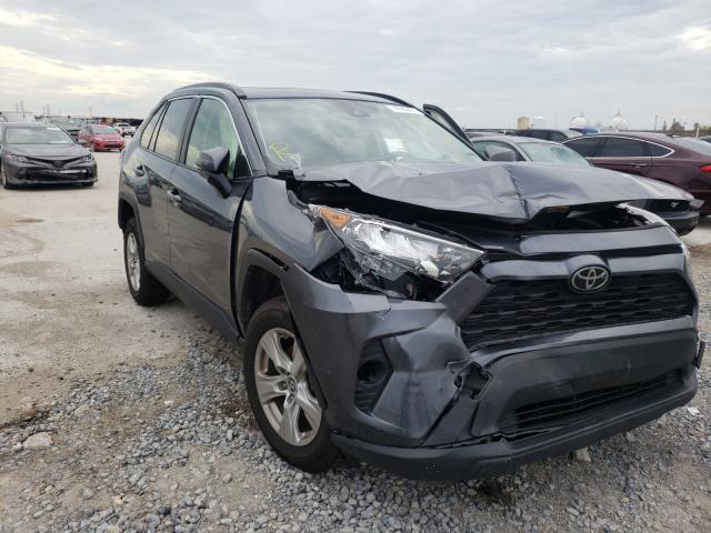 TOYOTA RAV4 XLE 2019 jtmw1rfv0kd011364