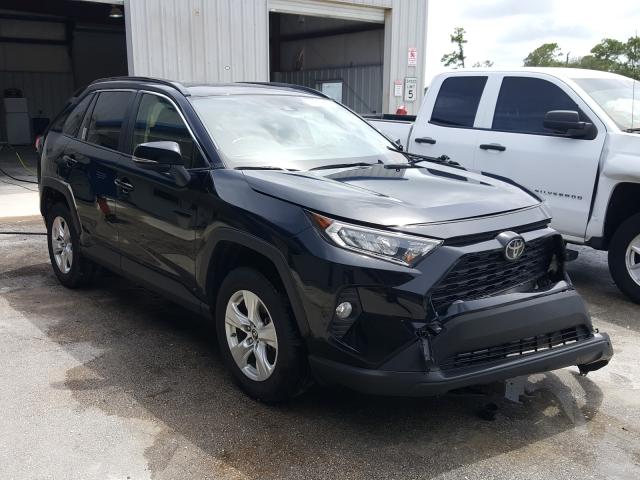 TOYOTA RAV4 XLE 2019 jtmw1rfv0kd011610